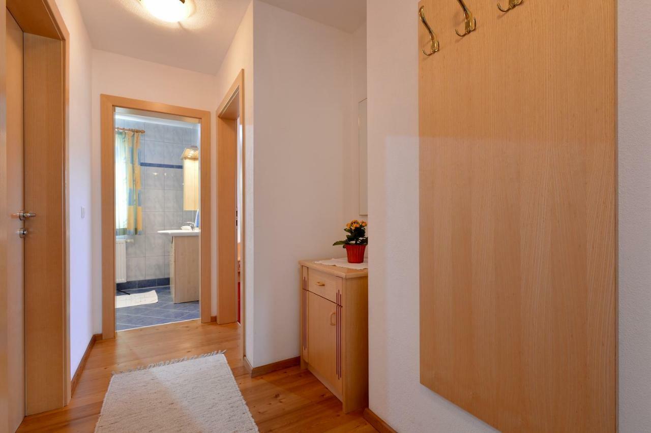 Appartments Antoniushof เอลล์เมา ภายนอก รูปภาพ