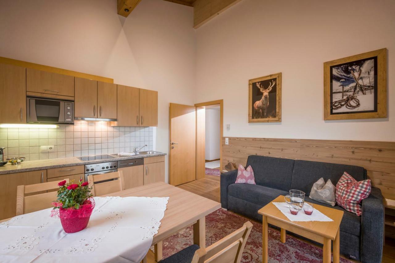 Appartments Antoniushof เอลล์เมา ภายนอก รูปภาพ