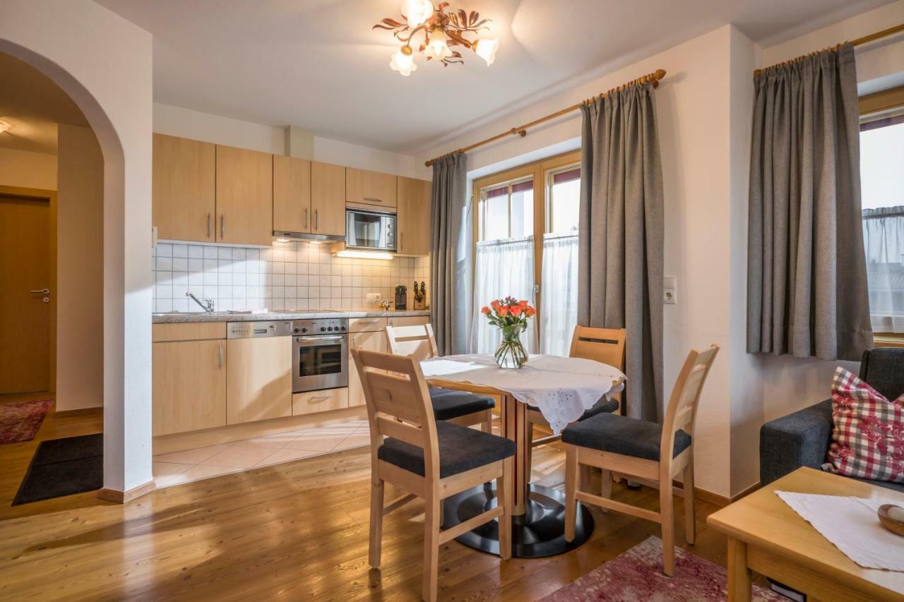 Appartments Antoniushof เอลล์เมา ภายนอก รูปภาพ